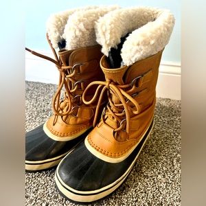 Sorel, winter Duck boot